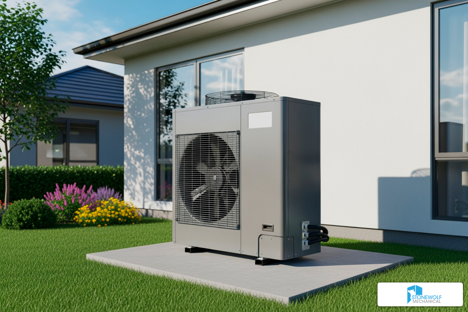 Comfortable family home interior