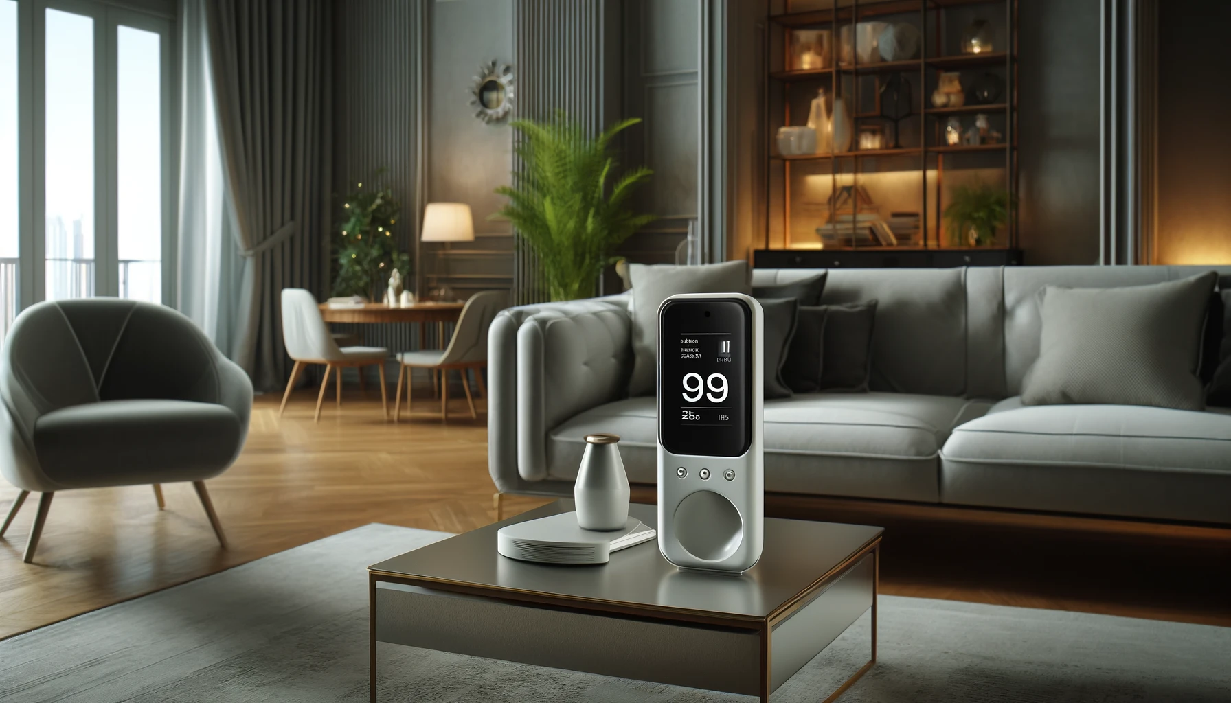 Air quality inspection