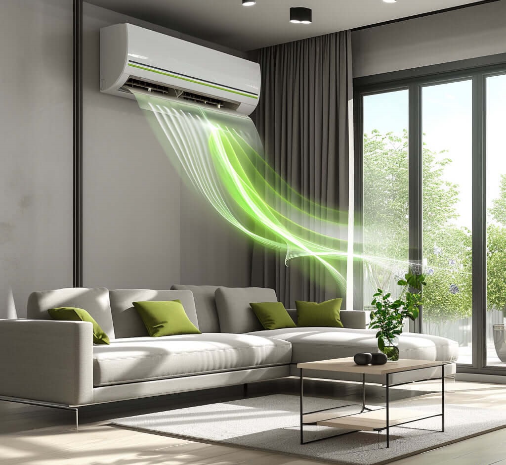 Comfortable home interior