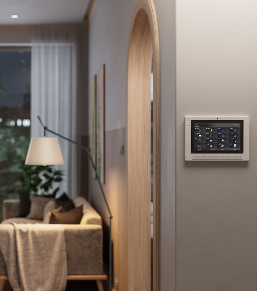 Thermostat installation service