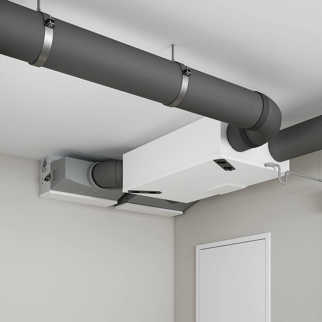 Residential ventilation system